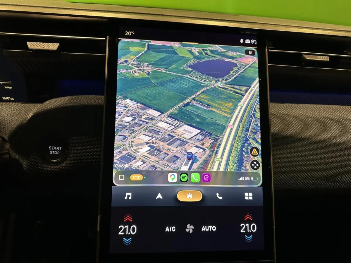 1.2 Hybrid 145 Max | 360 Graden camera |
