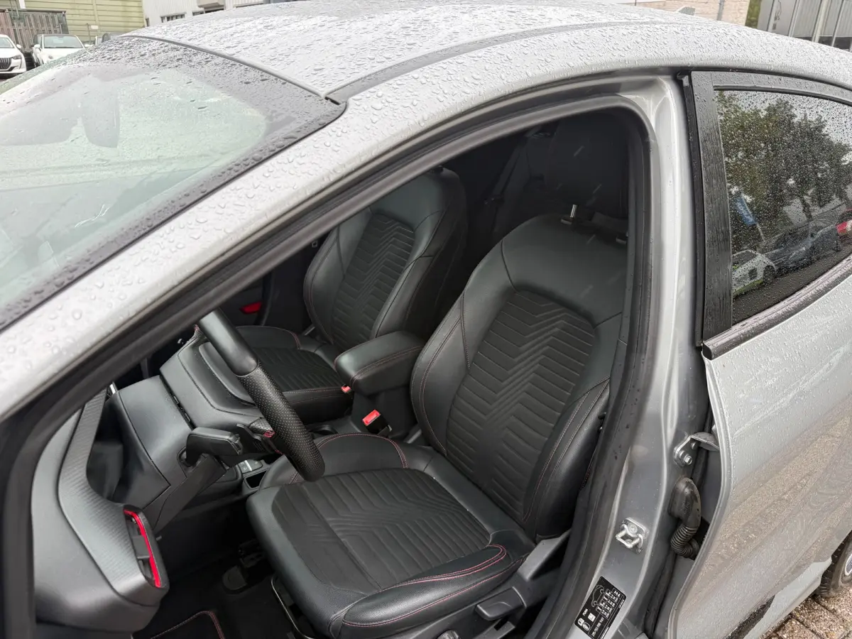 1.0 EcoBoost ST-Line, Automaat, Navi, Camera, Leder, Dealer auto, INC BTW
