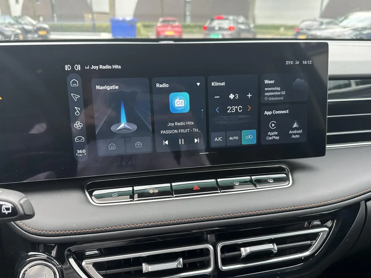 1.5 Luxury PLUG-IN HYBRIDE | 272 PK | NIEUWE AUTO | >1.000 KM TOTAAL BEREIK | 1E REGISTRATIE 03-2026 | 360° CAMERA | ELEKTRISCHE ACHTERKLEP | 7 JAAR MG GARANTIE T/M 2033 | APPLE CARPLAY | A
