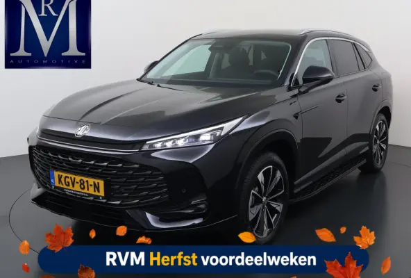 1.5 Luxury PLUG-IN HYBRIDE | 272 PK | NIEUWE AUTO | >1.000 KM TOTAAL BEREIK | 1E REGISTRATIE 03-2026 | 360° CAMERA | ELEKTRISCHE ACHTERKLEP | 7 JAAR MG GARANTIE T/M 2033 | APPLE CARPLAY | A