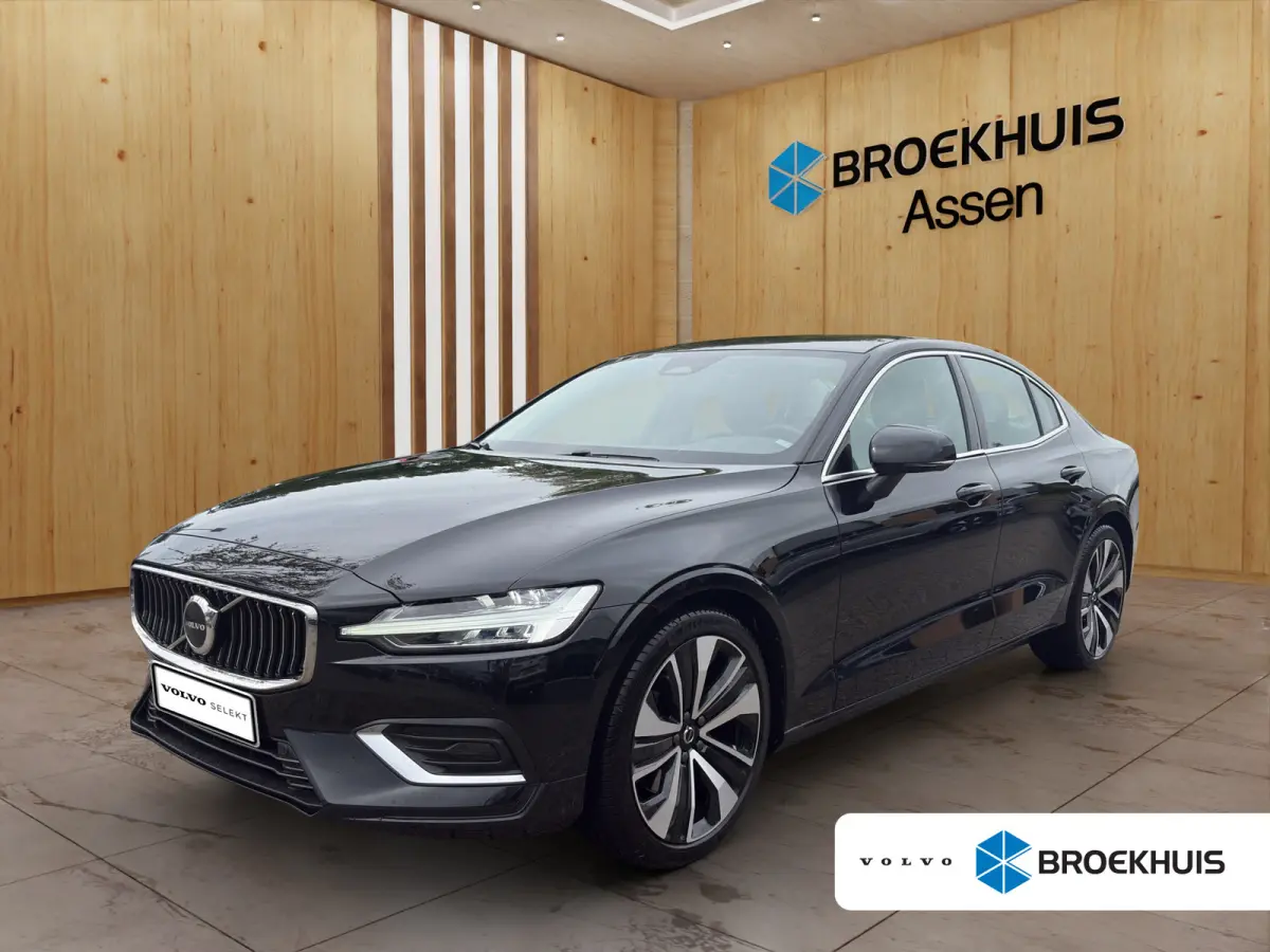 2.0 B4 Plus Bright | BLIS | Stoel + Stuur Verwarming | Keyless Start / Entry | Camera | Memory Stoelen |
