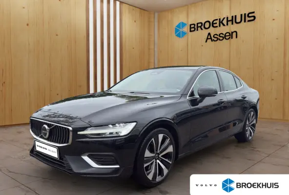 2.0 B4 Plus Bright | BLIS | Stoel + Stuur Verwarming | Keyless Start / Entry | Camera | Memory Stoelen |