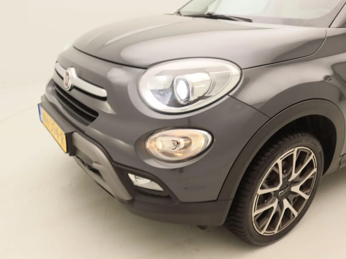 1.4 Turbo MultiAir Lounge | Automaat | Navigatie | Camera | 18" Lichtmetalen velgen