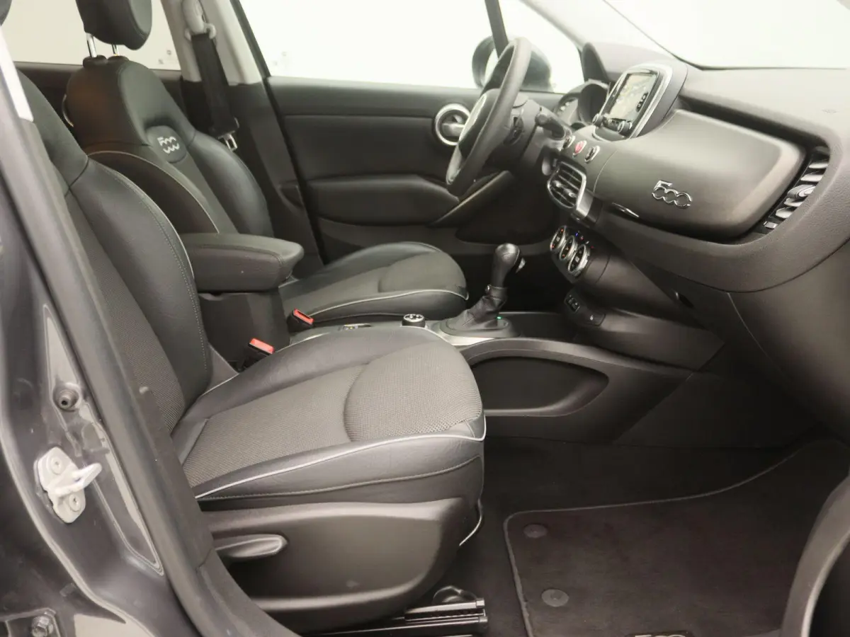 1.4 Turbo MultiAir Lounge | Automaat | Navigatie | Camera | 18" Lichtmetalen velgen
