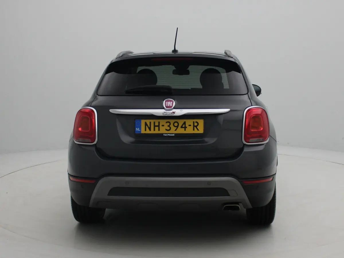 1.4 Turbo MultiAir Lounge | Automaat | Navigatie | Camera | 18" Lichtmetalen velgen
