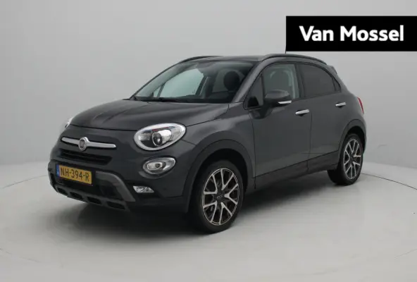 1.4 Turbo MultiAir Lounge | Automaat | Navigatie | Camera | 18" Lichtmetalen velgen