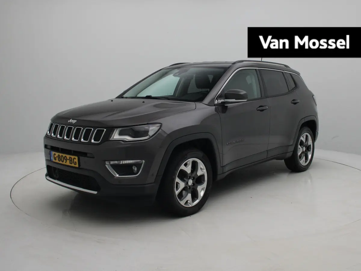 1.4 MultiAir Limited | Navigatie | Premium Audio | Leder | Camera