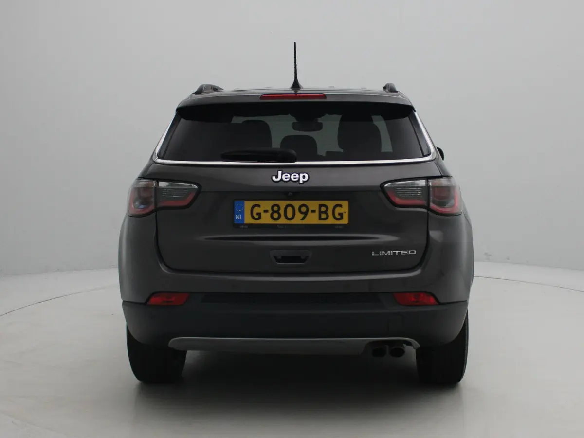 1.4 MultiAir Limited | Navigatie | Premium Audio | Leder | Camera