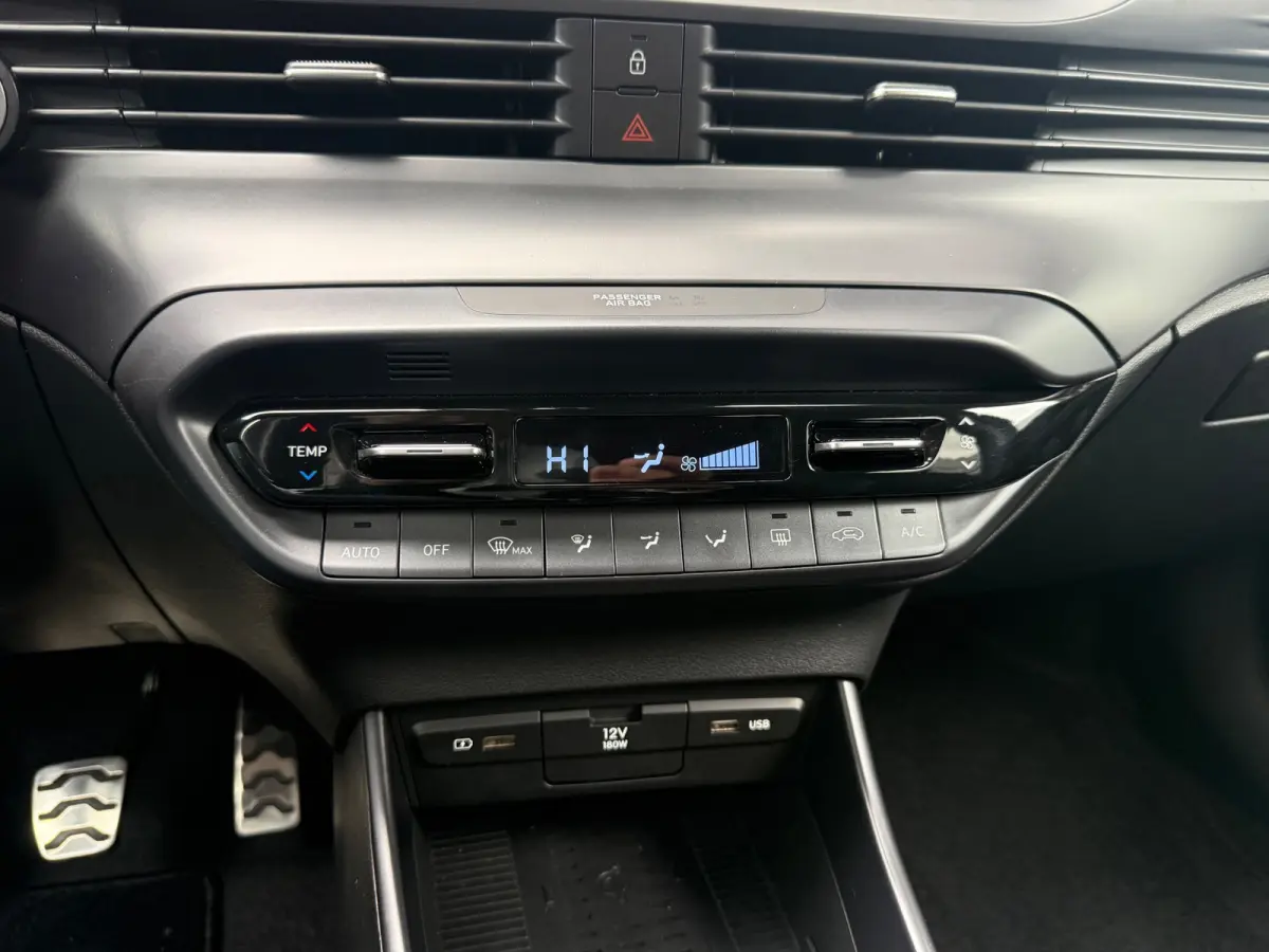 1.0 T-GDI Premium - Climate - Navi - Parkeerhulp - Virt.Cockpit