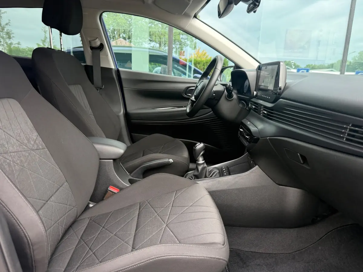 1.0 T-GDI Premium - Climate - Navi - Parkeerhulp - Virt.Cockpit