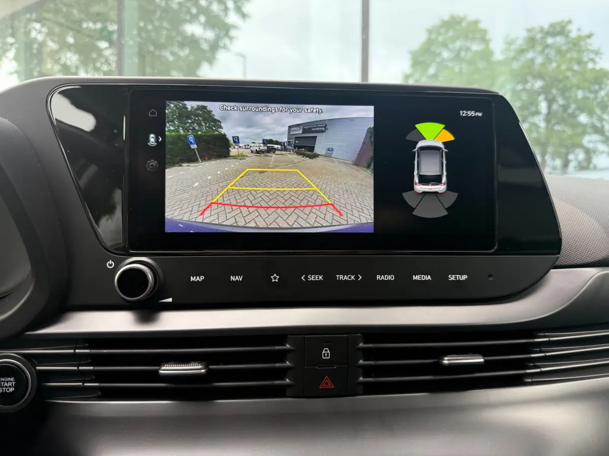 1.0 T-GDI Premium - Climate - Navi - Parkeerhulp - Virt.Cockpit