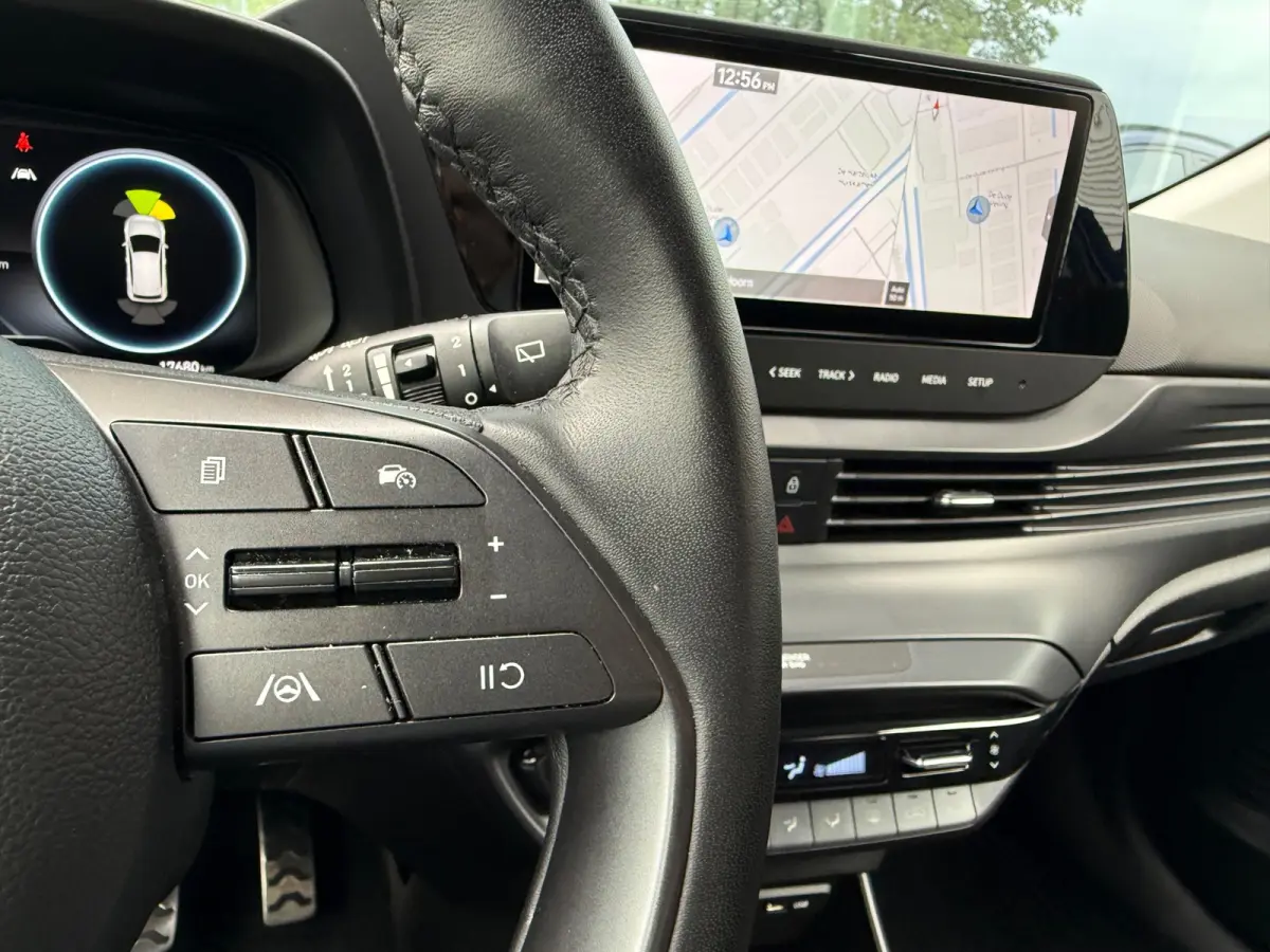 1.0 T-GDI Premium - Climate - Navi - Parkeerhulp - Virt.Cockpit