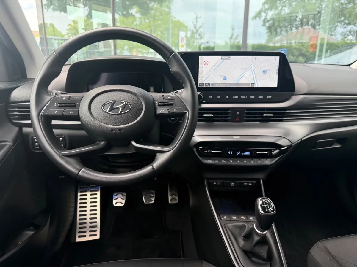 1.0 T-GDI Premium - Climate - Navi - Parkeerhulp - Virt.Cockpit