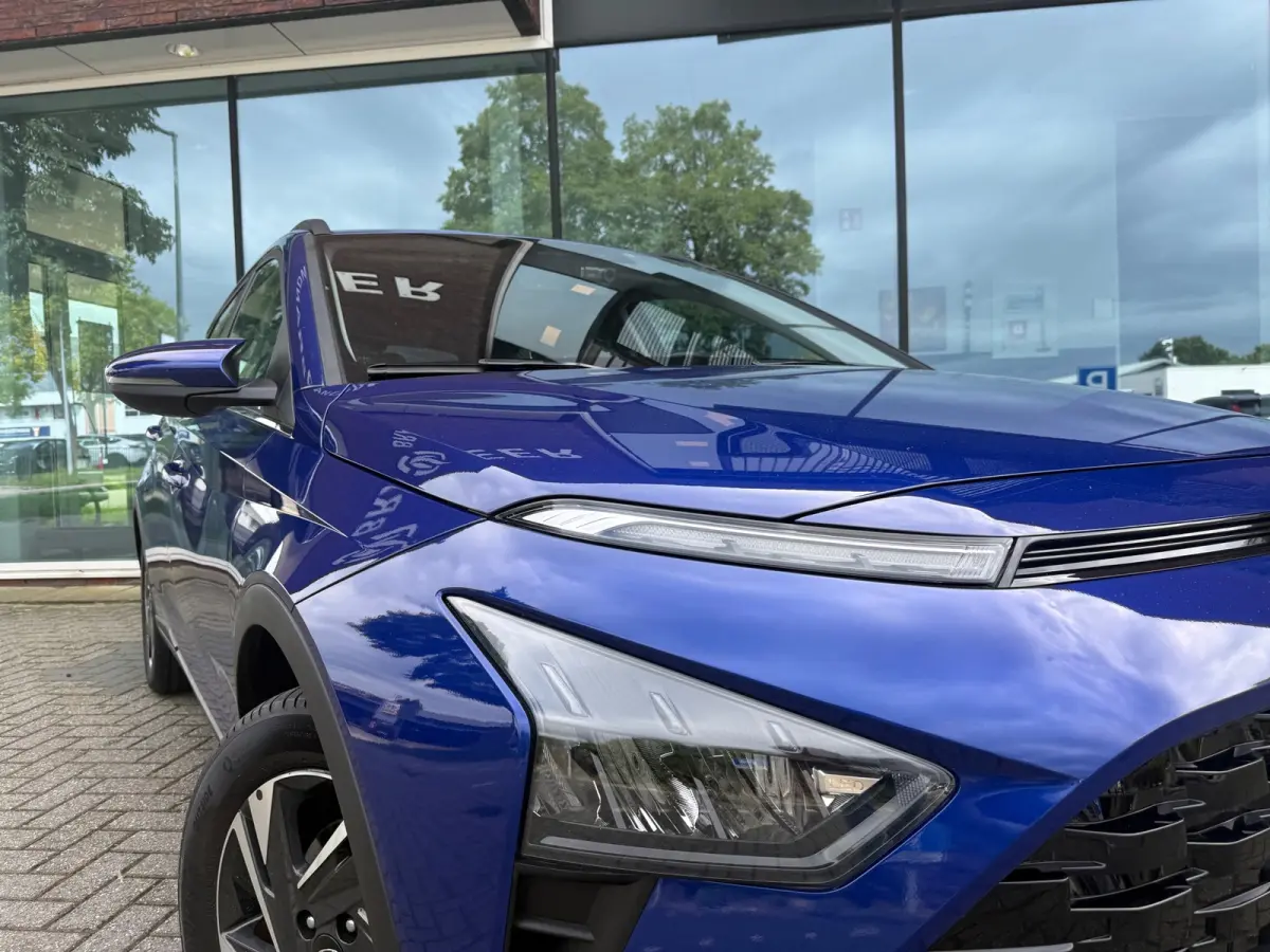 1.0 T-GDI Premium - Climate - Navi - Parkeerhulp - Virt.Cockpit
