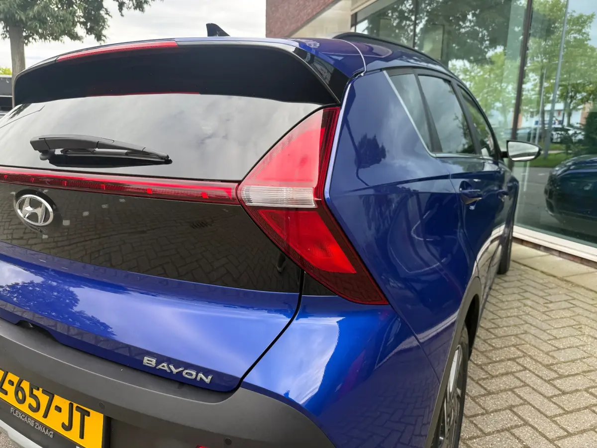 1.0 T-GDI Premium - Climate - Navi - Parkeerhulp - Virt.Cockpit