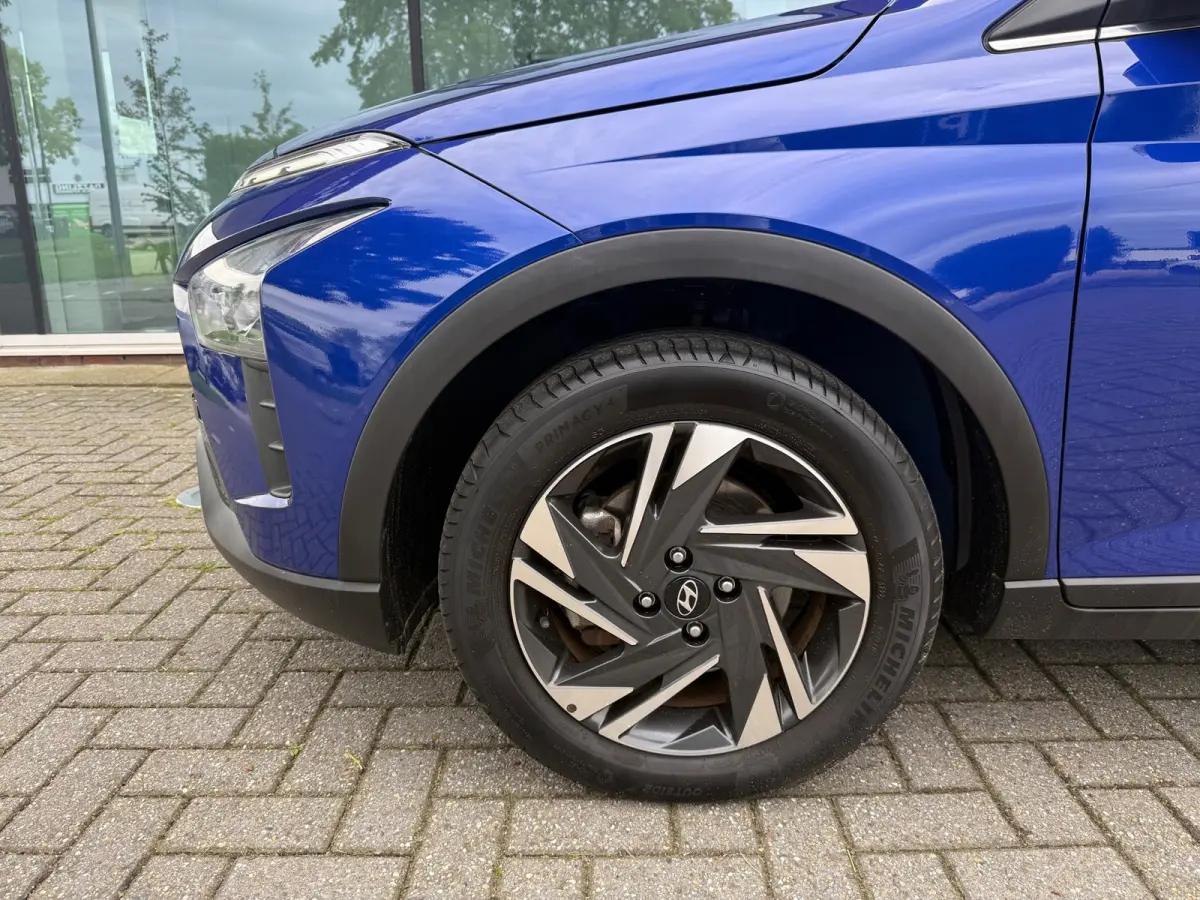 1.0 T-GDI Premium - Climate - Navi - Parkeerhulp - Virt.Cockpit