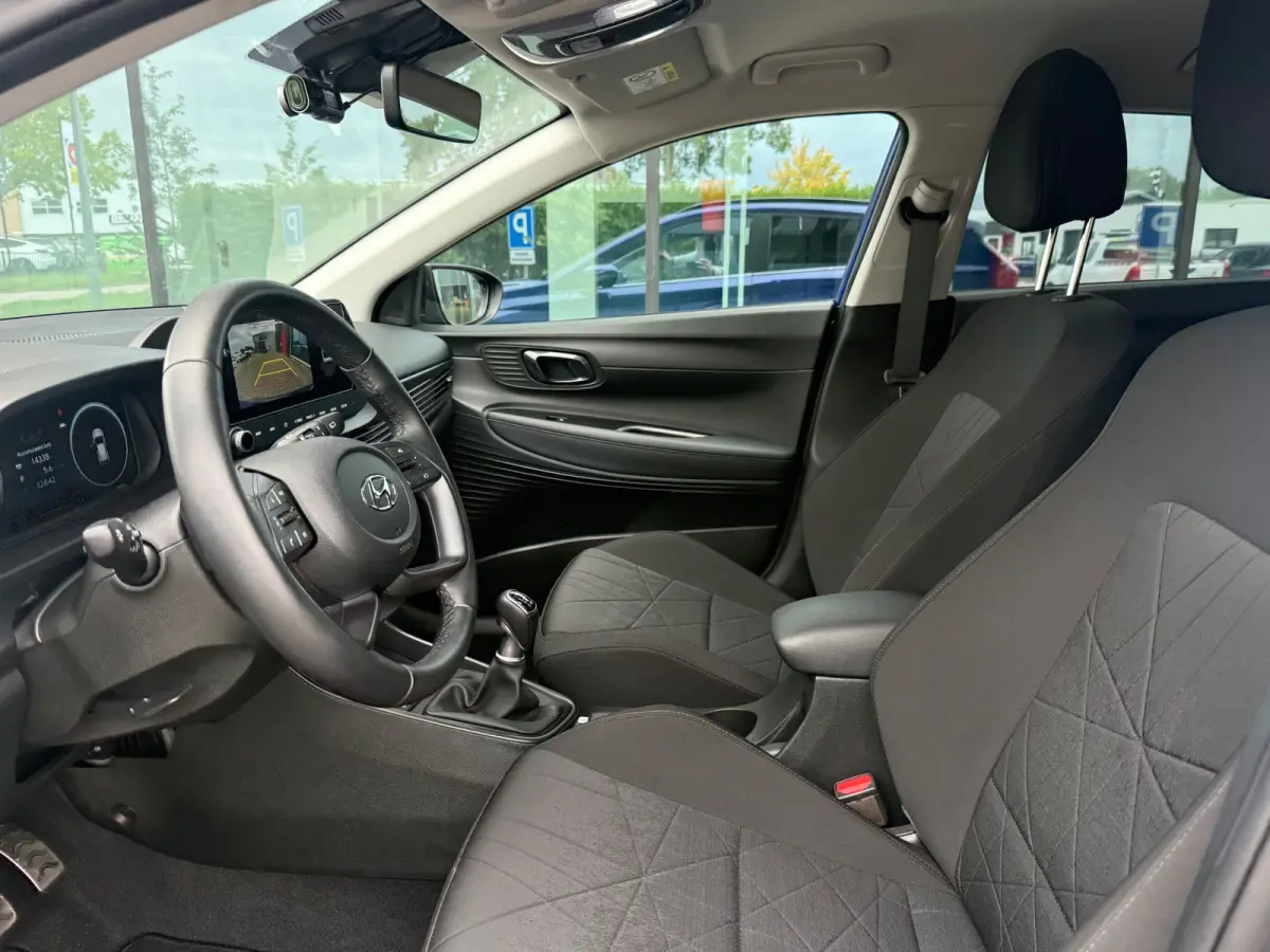 1.0 T-GDI Premium - Climate - Navi - Parkeerhulp - Virt.Cockpit