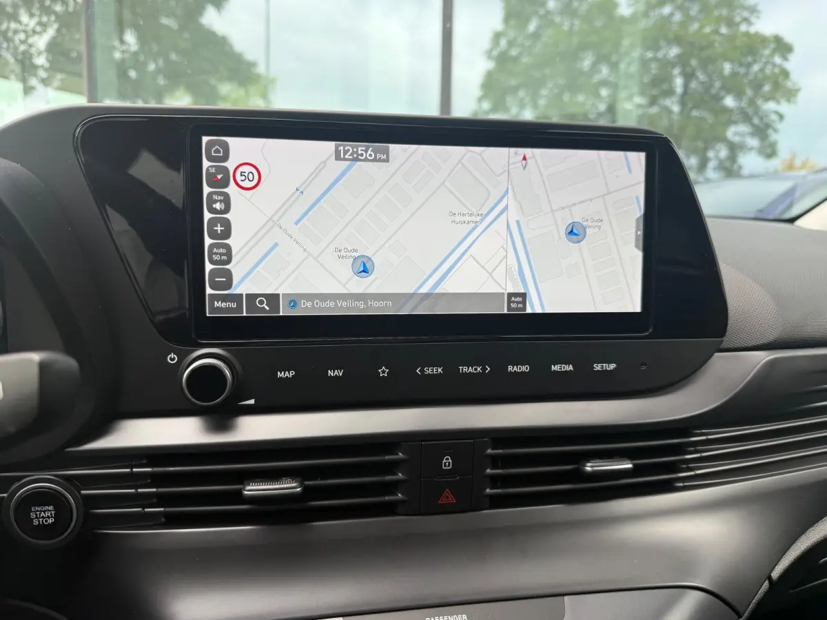 1.0 T-GDI Premium - Climate - Navi - Parkeerhulp - Virt.Cockpit