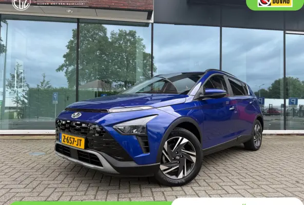 1.0 T-GDI Premium - Climate - Navi - Parkeerhulp - Virt.Cockpit