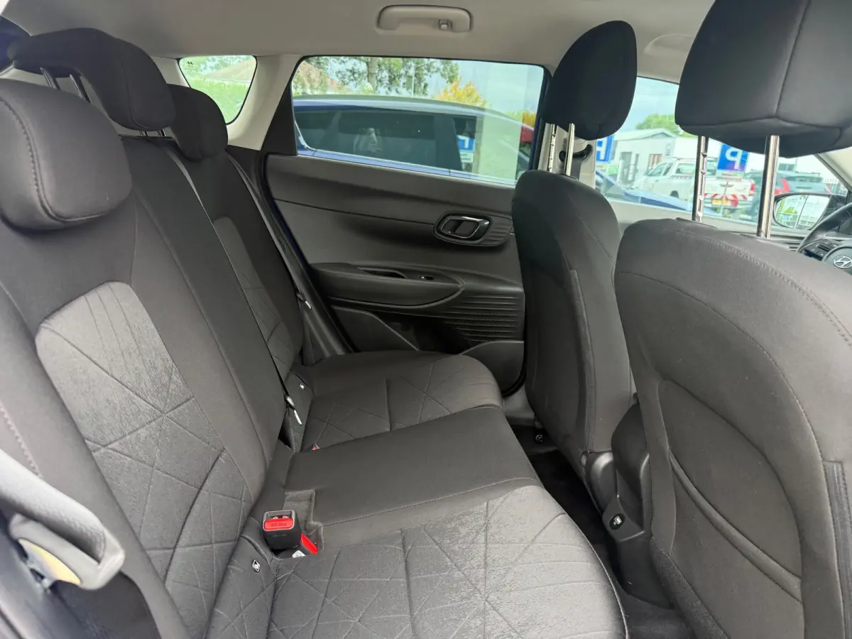 1.0 T-GDI Premium - Climate - Navi - Parkeerhulp - Virt.Cockpit