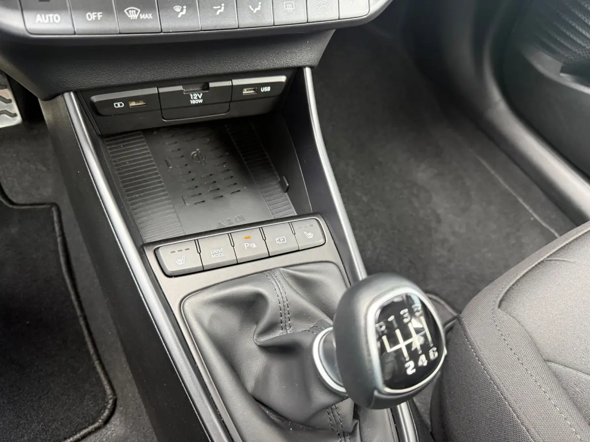 1.0 T-GDI Premium - Climate - Navi - Parkeerhulp - Virt.Cockpit