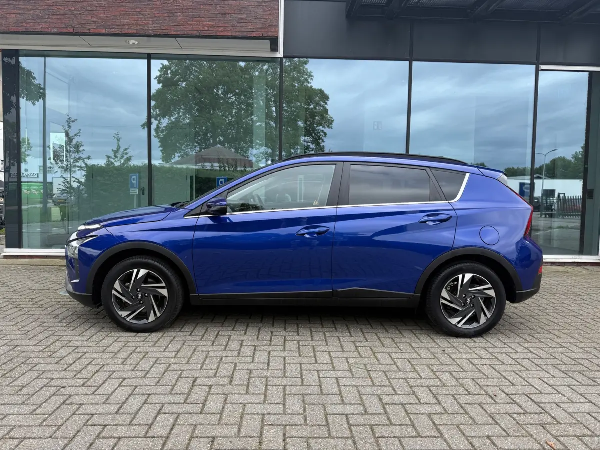 1.0 T-GDI Premium - Climate - Navi - Parkeerhulp - Virt.Cockpit