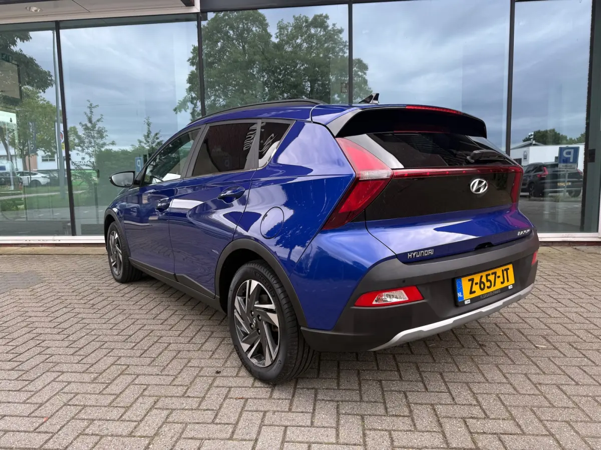 1.0 T-GDI Premium - Climate - Navi - Parkeerhulp - Virt.Cockpit
