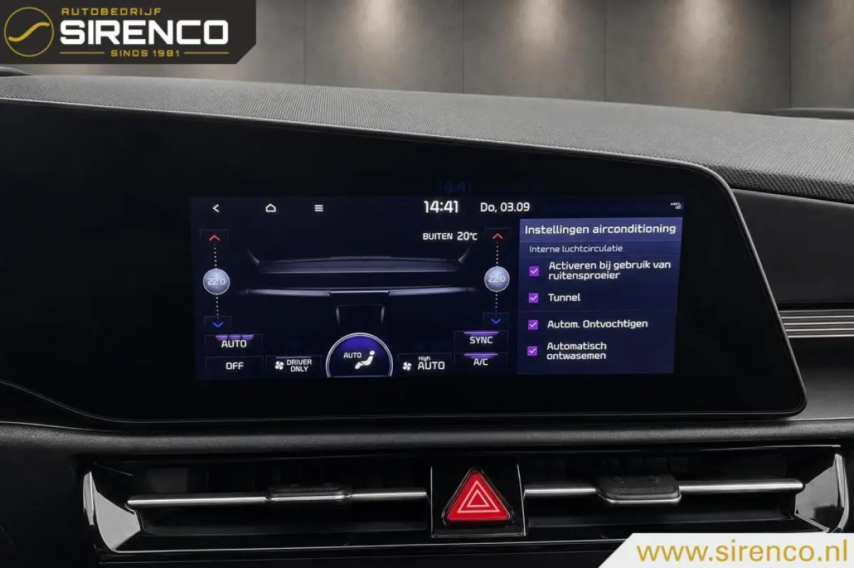 1.6 GDi Hybrid Dynamic Plus Line | nieuw model | executive | leder | hud | schuifdak |