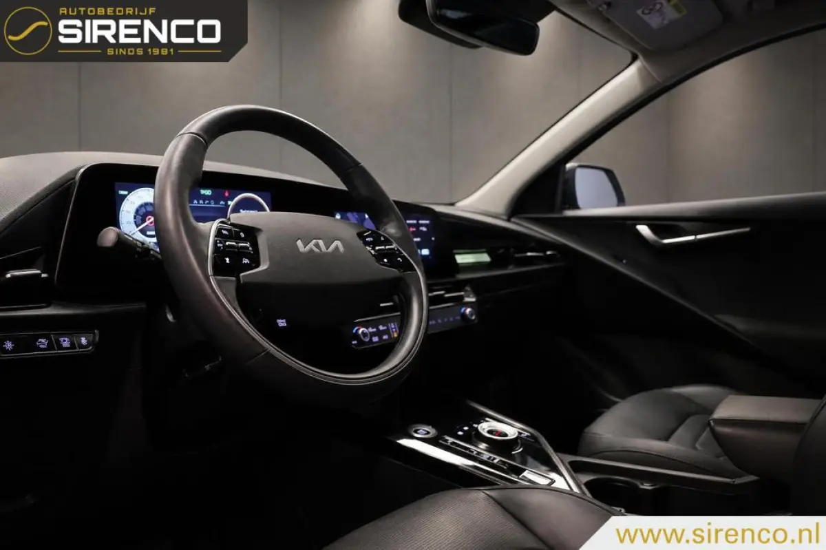 1.6 GDi Hybrid Dynamic Plus Line | nieuw model | executive | leder | hud | schuifdak |