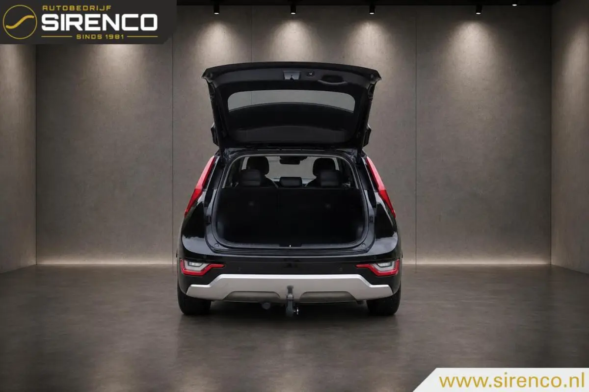 1.6 GDi Hybrid Dynamic Plus Line | nieuw model | executive | leder | hud | schuifdak |