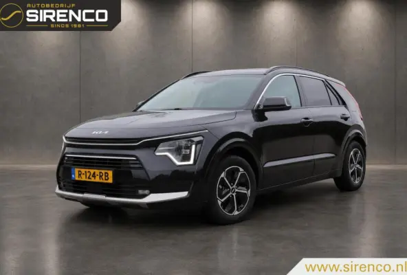 1.6 GDi Hybrid Dynamic Plus Line | nieuw model | executive | leder | hud | schuifdak |