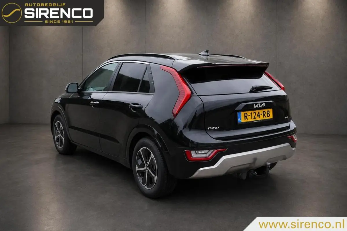 1.6 GDi Hybrid Dynamic Plus Line | nieuw model | executive | leder | hud | schuifdak |