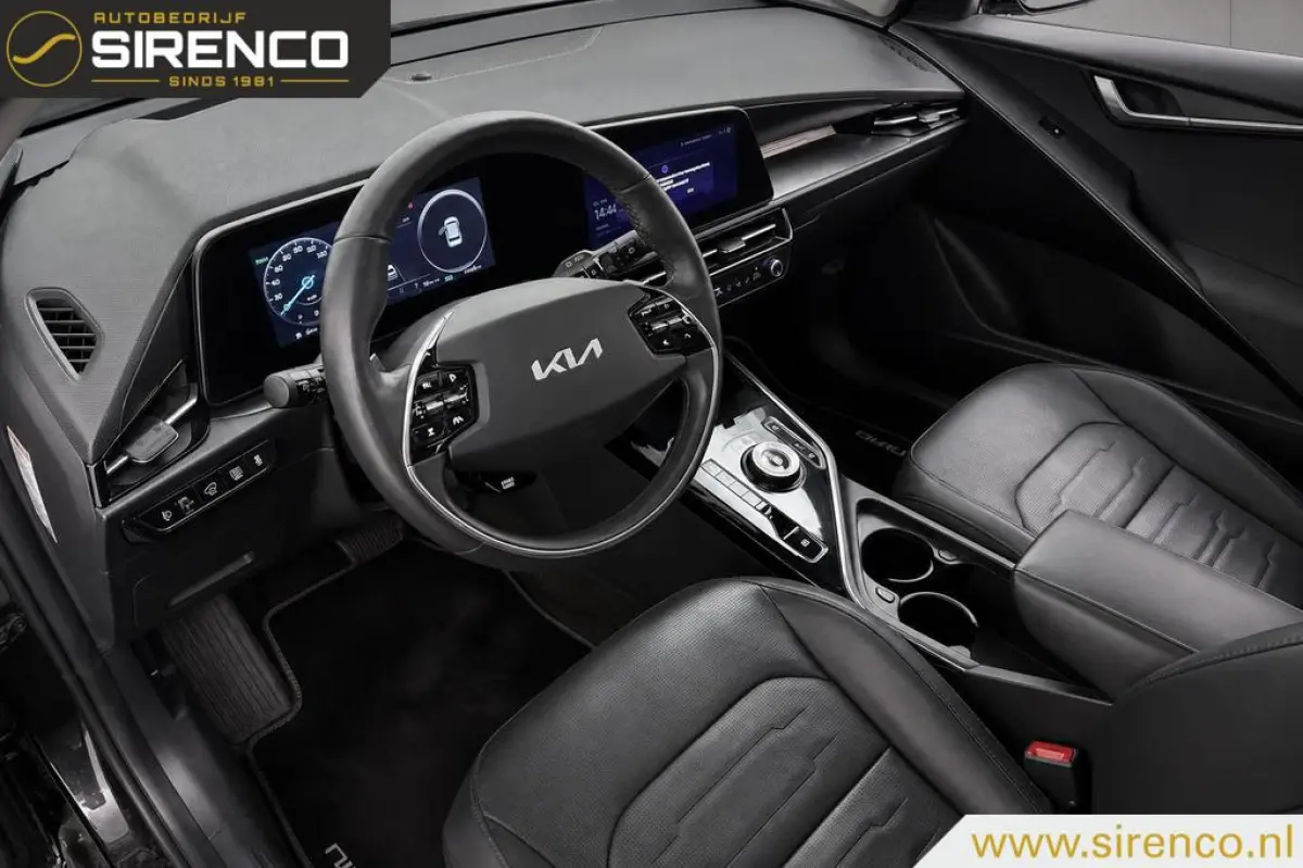 1.6 GDi Hybrid Dynamic Plus Line | nieuw model | executive | leder | hud | schuifdak |