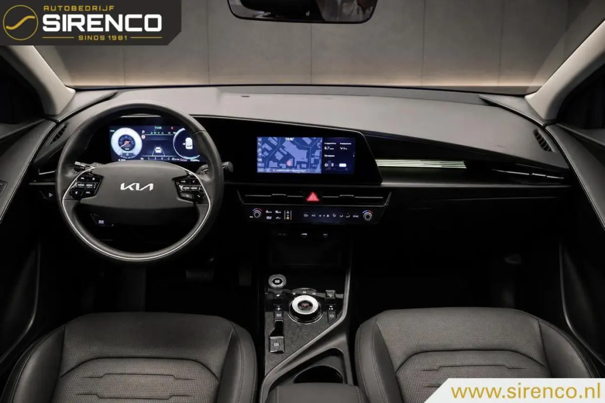 1.6 GDi Hybrid Dynamic Plus Line | nieuw model | executive | leder | hud | schuifdak |