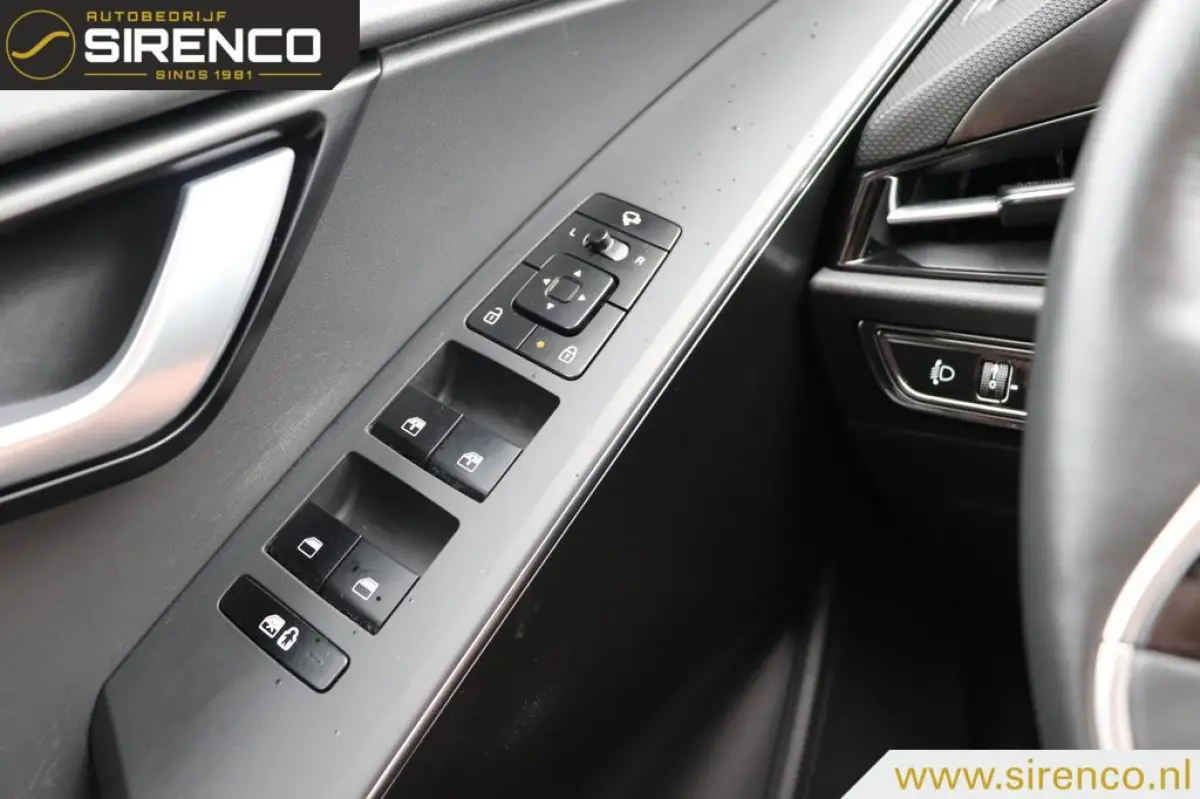 1.6 GDi Hybrid Dynamic Plus Line | nieuw model | executive | leder | hud | schuifdak |
