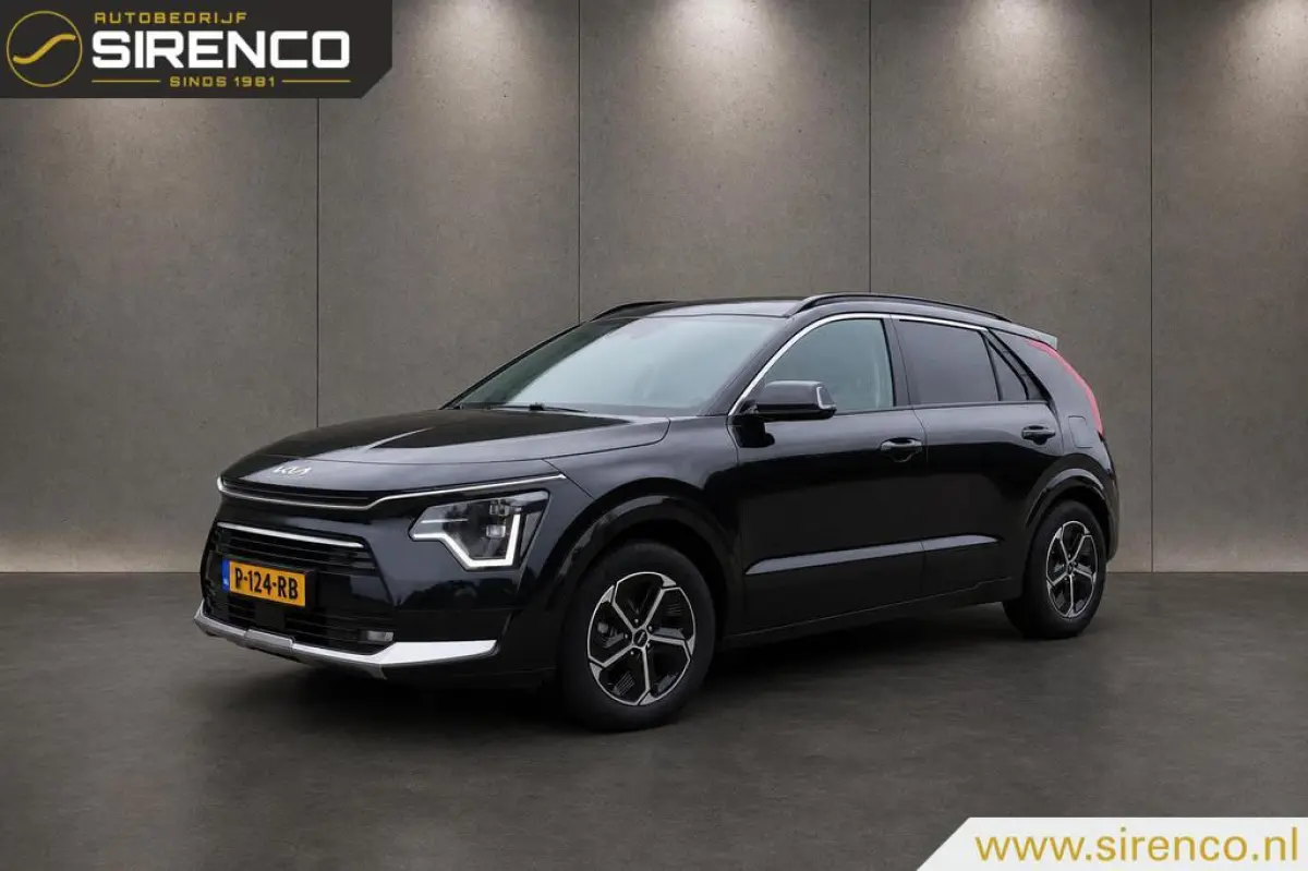 1.6 GDi Hybrid Dynamic Plus Line | nieuw model | executive | leder | hud | schuifdak |