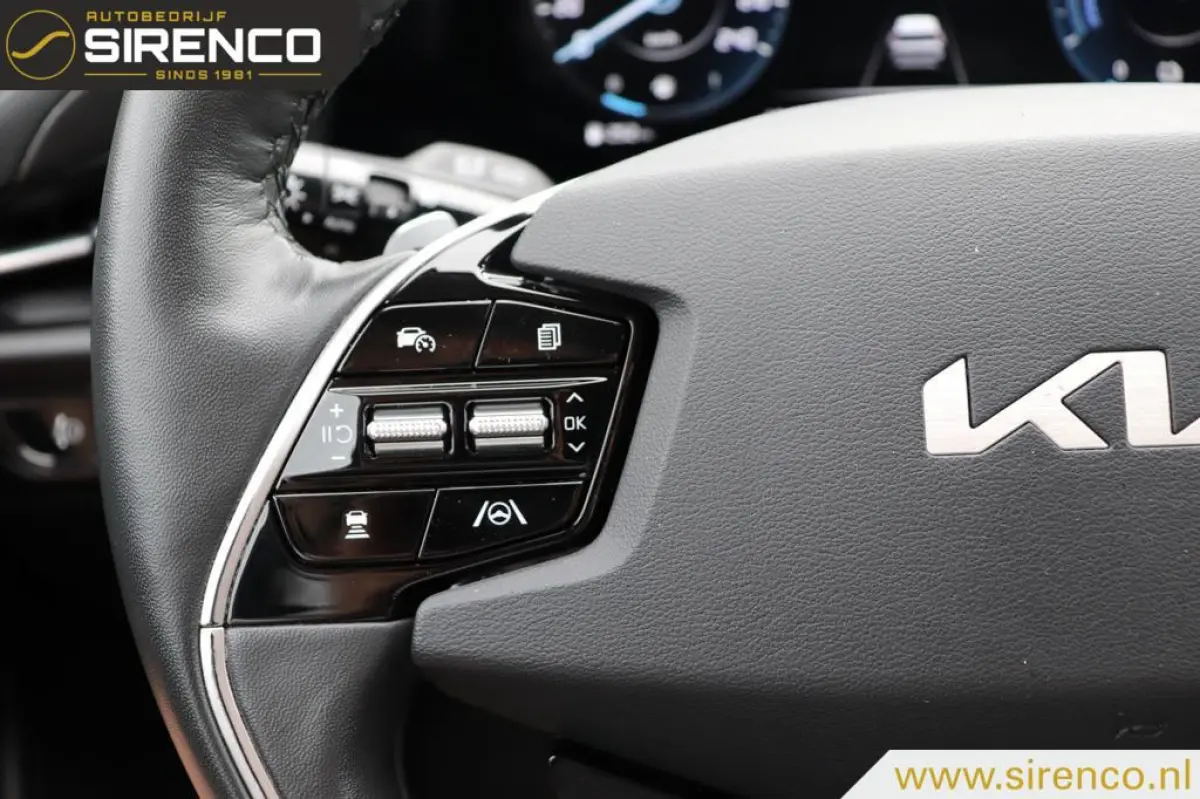 1.6 GDi Hybrid Dynamic Plus Line | nieuw model | executive | leder | hud | schuifdak |