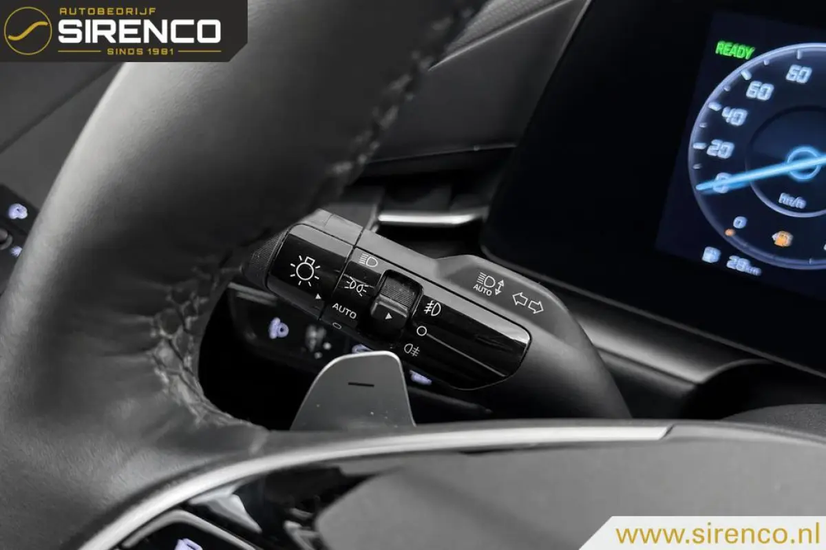 1.6 GDi Hybrid Dynamic Plus Line | nieuw model | executive | leder | hud | schuifdak |