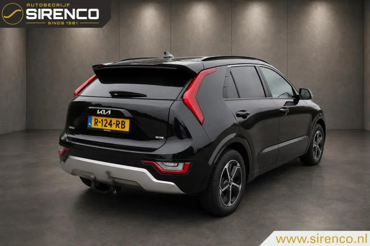1.6 GDi Hybrid Dynamic Plus Line | nieuw model | executive | leder | hud | schuifdak |