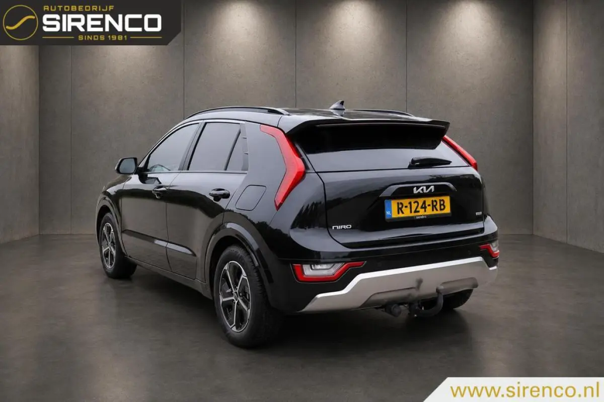 1.6 GDi Hybrid Dynamic Plus Line | nieuw model | executive | leder | hud | schuifdak |