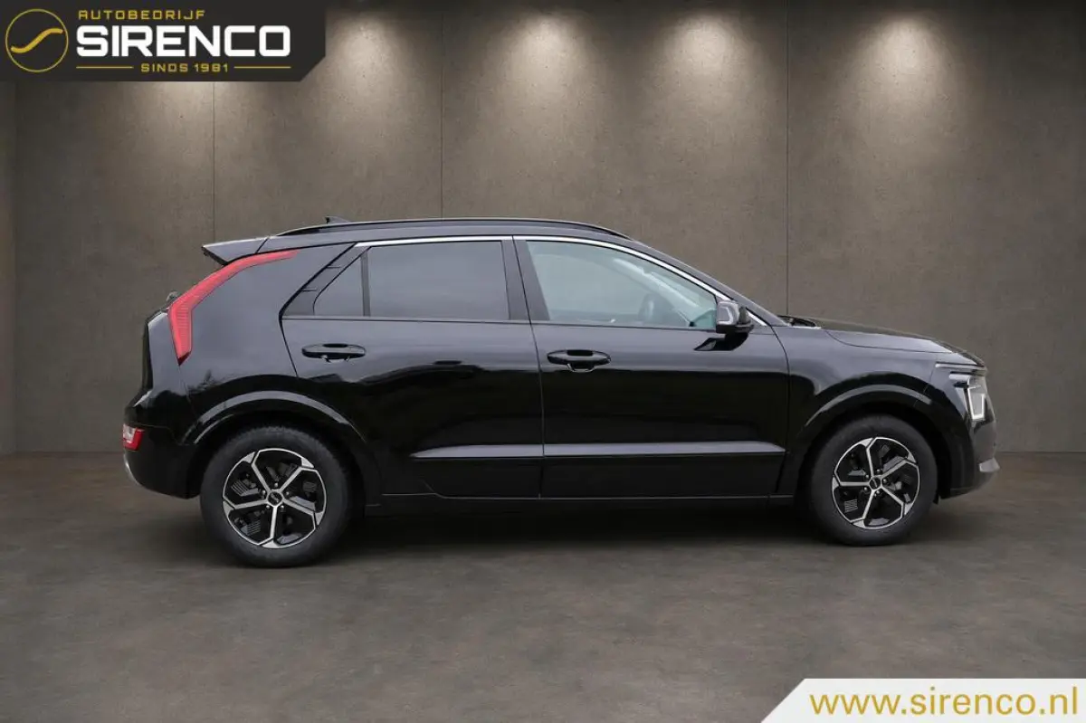 1.6 GDi Hybrid Dynamic Plus Line | nieuw model | executive | leder | hud | schuifdak |