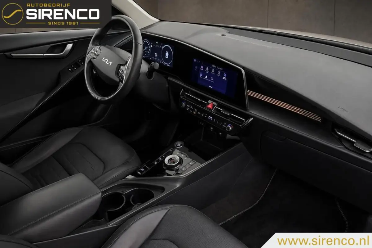 1.6 GDi Hybrid Dynamic Plus Line | nieuw model | executive | leder | hud | schuifdak |
