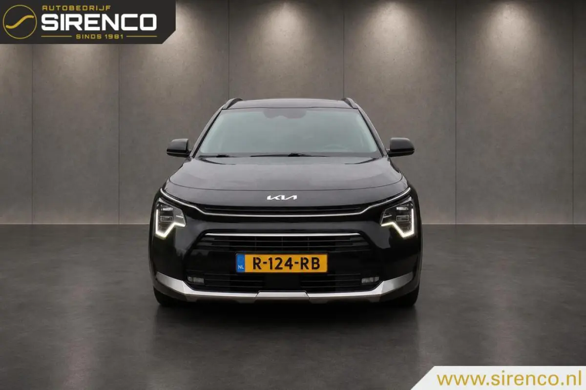 1.6 GDi Hybrid Dynamic Plus Line | nieuw model | executive | leder | hud | schuifdak |