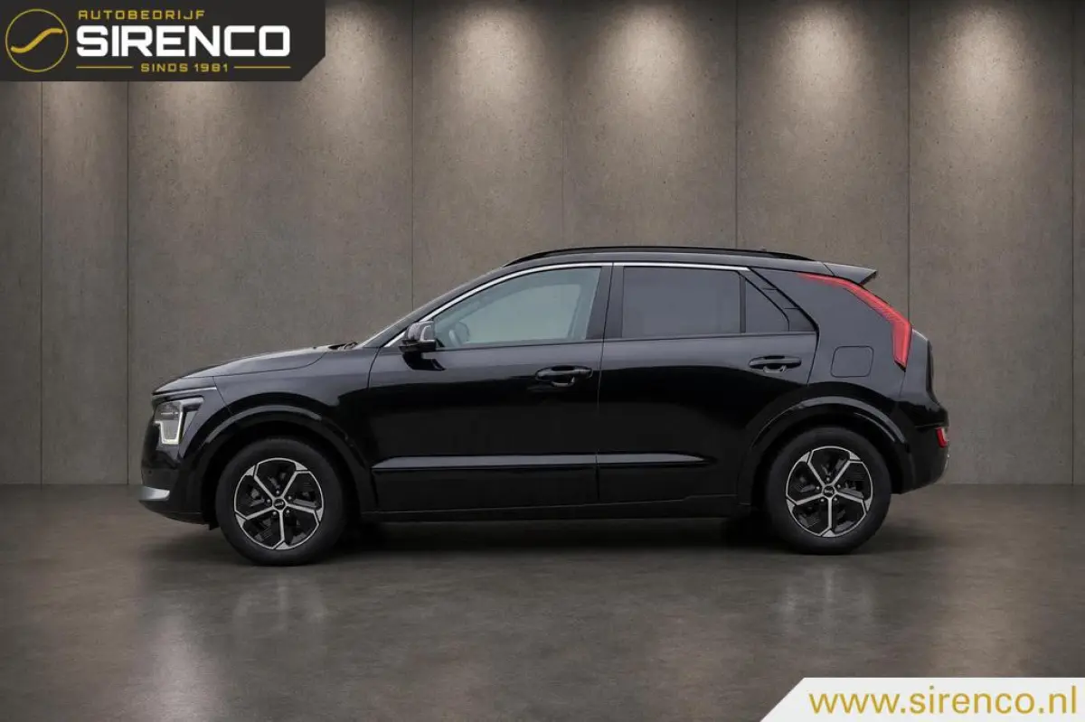 1.6 GDi Hybrid Dynamic Plus Line | nieuw model | executive | leder | hud | schuifdak |