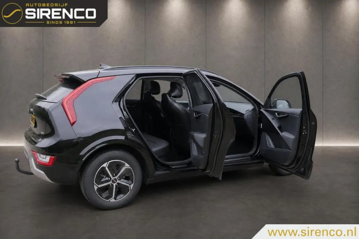 1.6 GDi Hybrid Dynamic Plus Line | nieuw model | executive | leder | hud | schuifdak |