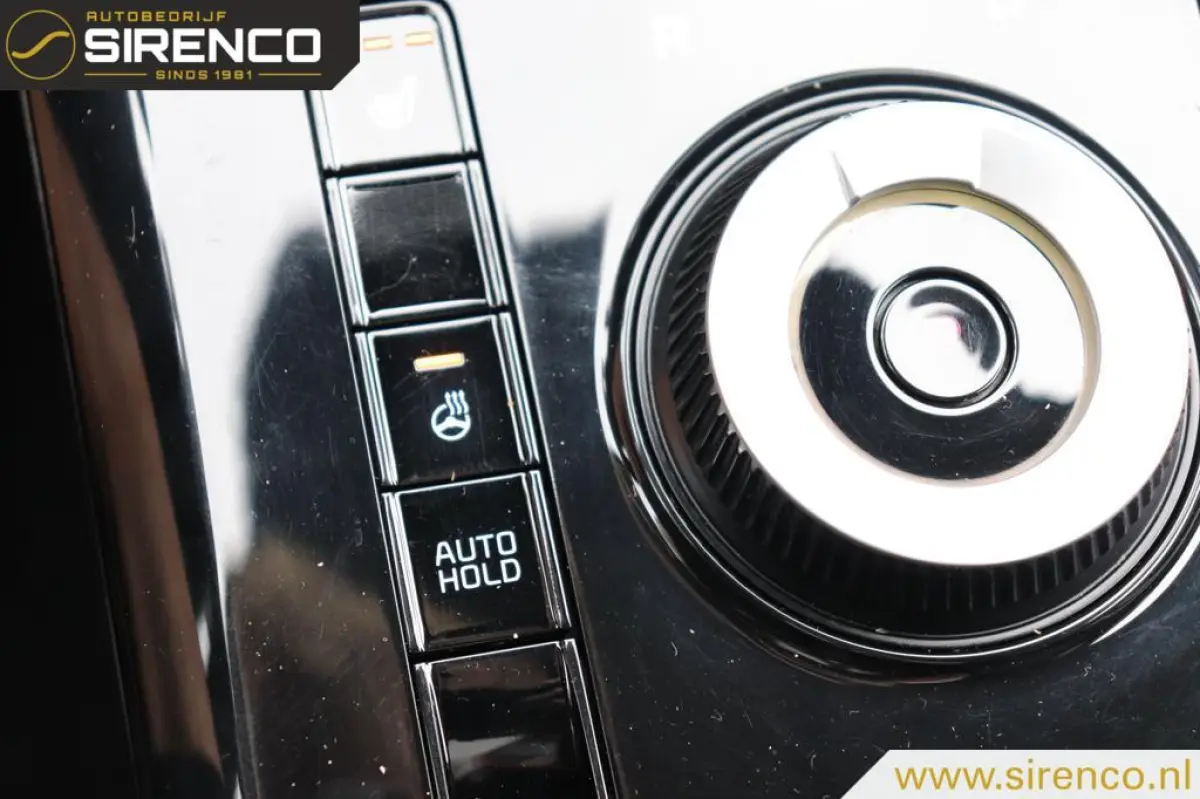 1.6 GDi Hybrid Dynamic Plus Line | nieuw model | executive | leder | hud | schuifdak |