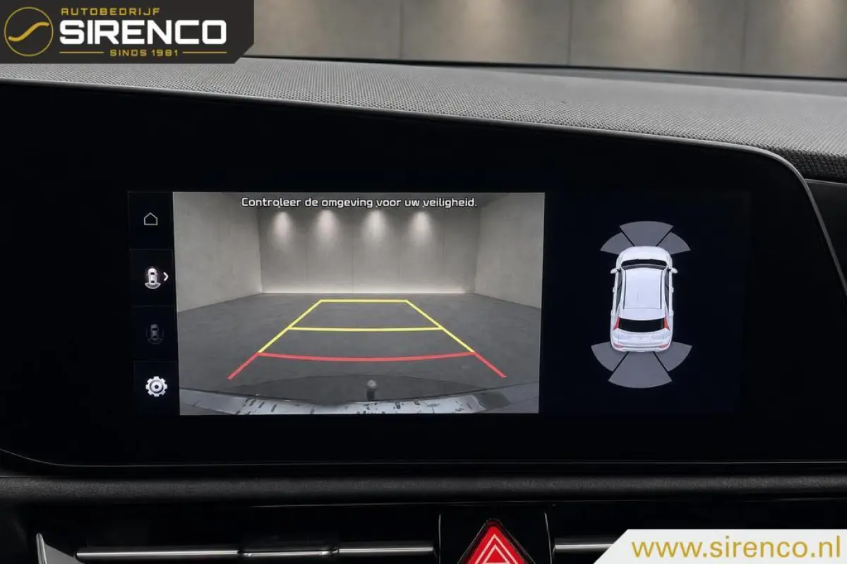 1.6 GDi Hybrid Dynamic Plus Line | nieuw model | executive | leder | hud | schuifdak |