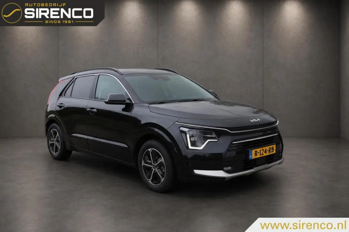 1.6 GDi Hybrid Dynamic Plus Line | nieuw model | executive | leder | hud | schuifdak |