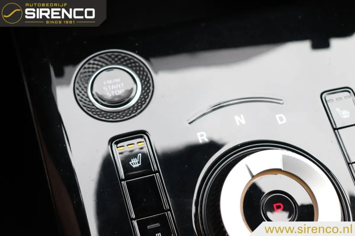 1.6 GDi Hybrid Dynamic Plus Line | nieuw model | executive | leder | hud | schuifdak |