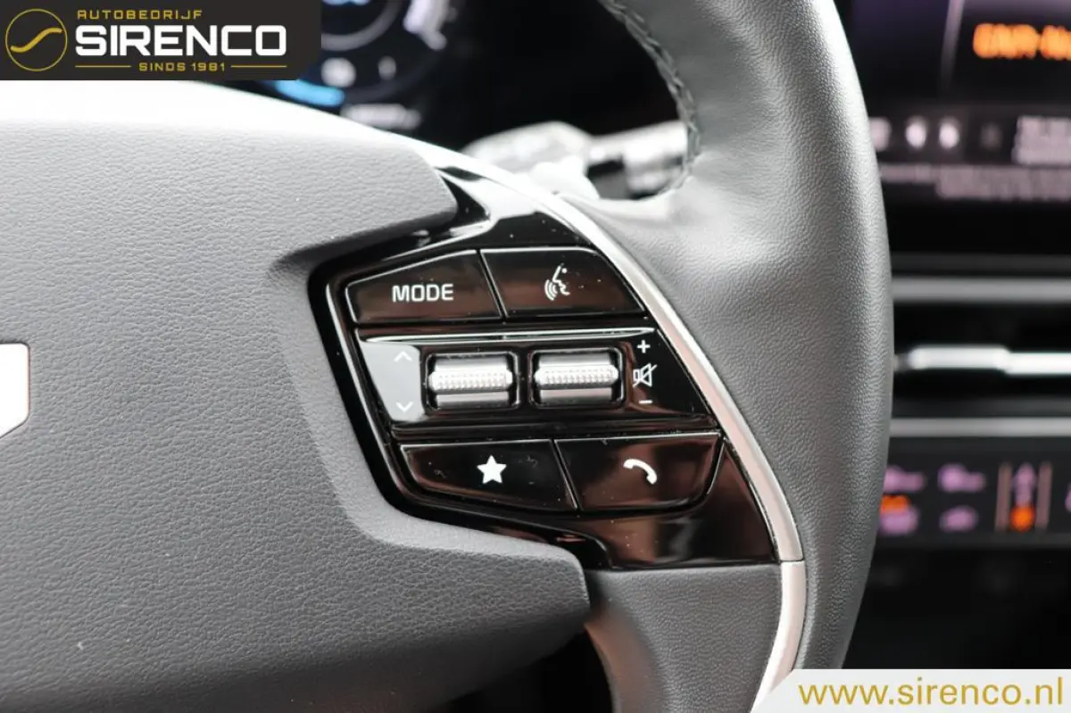 1.6 GDi Hybrid Dynamic Plus Line | nieuw model | executive | leder | hud | schuifdak |